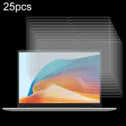 25-pack 9h Tempered Glass Film - 0.3mm Thickness Explosion-proof