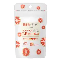 在飛比找蝦皮購物優惠-日本大木製藥 維他命 口內BB 隨身包 美肌果凍軟糖 葡萄柚