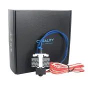 Official Upgraded Ender 3 V2 Neo Hotend Kit,Assembled Extruder Hotend with Capr