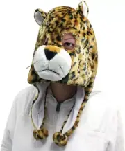 Flurry Friends - Larry The Leopard