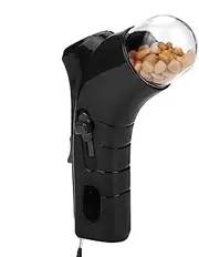 Pet Treat Dispenser - Dog Food Dispenser | Handheld Pet Puppy Food Feeder Toy Slow Feeder Fetch Toy for Bored Indoor Cats and Dogs Training Supplies