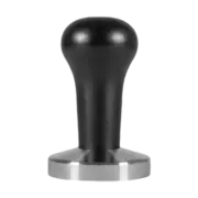 Asso - Tamper Essential - Wood - Black - 58Mm