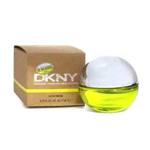 便宜生活館【香水】DKNY Be Delicious 青蘋果 女性淡香精7ml 迷你小香 全新公司貨 (可超取)