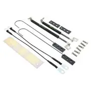Hulk 4x4 Tailgate Assist Strut Kit - HU5955