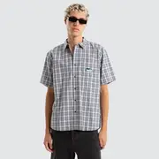 [Thrills] Trust In Us Short Sleeve Shirt White XXL