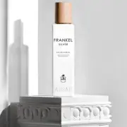 Frankel Silver by Assaf 200ml EDP Unisex Fresh Citrus Perfume for Summer Days