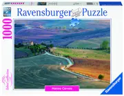 Ravensburger Puzzle 1000pc - Tuscan Farmhouse Pienza Italy