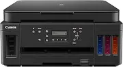 [Canon] PIXMA Endurance G6060 3-in-1 Wireless Refillable/CISS Ink Tank Printer