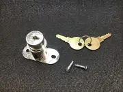Sliding Door Lock Disc Tumber