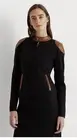Lauren Ralph Lauren Women Sweater Size XXS Leather Patch Round Neck Pullover