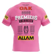 Penrith Panthers NRL 2024 O'Neill's Premiers Jersey Kids Sizes 6-13!