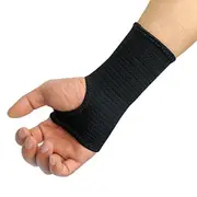 Crocox Wrist Waist Back Palm Knee Ankle Elbow Support Compression Strap Elastic