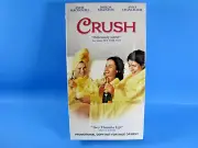 Crush [VHS] Andie MacDowell, Imelda Staunton, Anna Chancellor Promo Screener New