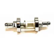 New WHITES Fuel Filter Glass For 5/16" Hose #FF3009