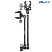 【US Dealer】Leofoto AM-7 Magic Arm +MC-60 Clamp +GMC-01 Clamp Set for Anemometer