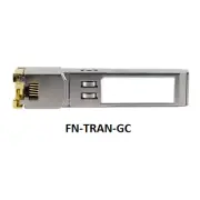 Fortinet FN-TRAN-GC 1GE SFP RJ45 transceiver module for systems SFP and SFP+