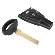 CherrysC 4 buttons replacement remote key shell for SAAB