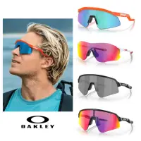 在飛比找momo購物網優惠-【Oakley】暢銷運動太陽眼鏡墨鏡組合(多款任選 OO93