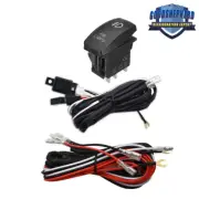 For Toyota Tundra Tacoma 2008-2016 Fog Light Wiring Harness Switch POA718421 (for: Toyota)