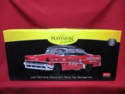 1:18 Scale 1956 Mercury MontClair Hard Top Racing Car Sun Star Model NASCAR