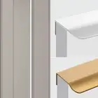 Simple Built In Cabinet Door Handle Wardrobes Cabinet Wardrobe Anti Collision