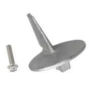 Mercury Mariner Force Zinc Anode 46399A 1 Outboard Lower Units 18-6014