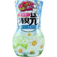 在飛比找PChome24h購物優惠-雞仔牌日本製室內消臭元芳香劑400ml