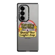 Galaxy Z Fold6 Impact Case Comfort Zone by Exquisite Paradox