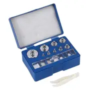 Calibration Weights 1 2 5 10 20 50 100g 10 20 50 100 200 500mg Scale Test