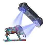 Creality Raptor Pro 3D Scanner 22+7 Blue Laser Lines 60fps for 5-4000mm Objects