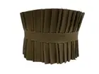 20 2.5" Pre Cut Jelly Roll Quilt Quilting Strips 100% Cotton Solid Khaki
