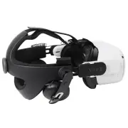 Deluxe Audio Strap Headset Adapter for Oculus Quest 2