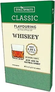 Still Spirits Classic Whiskey Essence (2 x 1.125L)