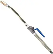 Hose Pressure Nozzle | Hydro Jet Power Sprayer,Pressure Washer Wand Hydro Jet Nozzle Power Washer, Cleaning Tool for Garden Hose Yongbao