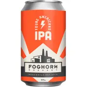 [Foghorn] Foghorn Young Americans IPA Can 375ml