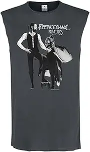 [Amplified] Mens Rumors Fleetwood Mac Tank Top