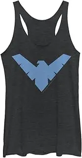 [DC Comics] Batman Nightwing Women's Racerback Tank Top