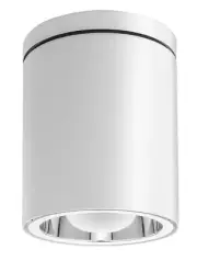 Lithonia LDN6CYL 40/15 LO6AR LSS MVOLT EZ1 6" Canister Light WHITE