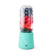 Portable USB Mini Blender - Blue