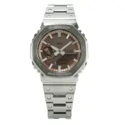 CASIO G-SHOCK GM-B2100AD-5A GM-B2100 GM Bluetooth Solar Analog & Digital Pink