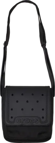 Crocs Crocs Classic Crossbody; Black, OS