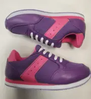 Enzo Emilliano Sneaker Pink/Purple Little Kid's Size 13 Shoes (F9B-2323)