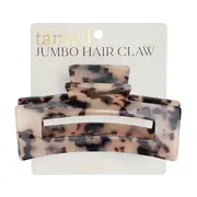 Annabel Trends Tamed Hair Claw Jumbo Women's Accessory 12cm Tortoiseshell