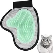 Dog Washing Gloves | Multifunctional Puppy Scrubber Kitten Washing Mitten,Ergonomic Pet Hair Remover Grooming Supplies for Bathing Massaging