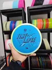 Axiom Mvp Neutron Time Lapse 173g #5 Simon Line Special Ed. Disc Golf Driver