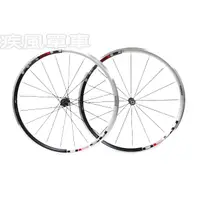 在飛比找蝦皮購物優惠-*~(疾風單車)全新 SHIMANO WH-RS30 直拉扁