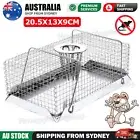 Rodent Mouse Trap Top Entry Mouse Trap Catch Rat Trap Catch Humane Rat Cage