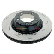 Bremtec Evolve FS2 Performance+ Brake Rotor - Single, BDR22631REV