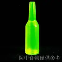 在飛比找蝦皮購物優惠-熱銷金質酒具主打產品放射熒光綠透明調酒師練習瓶酒吧花式拋樽火