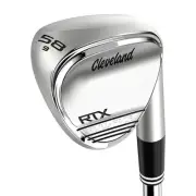Cleveland RTX Full Face Wedge 58* 09* (Tour Satin, Spinner) NEW
